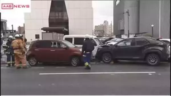 元仙北市職員の男に執行猶予の付いた有罪判決　秋田地裁　飲酒運転で衝突事故を起こし３人にけがをさせた罪