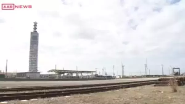 ＪＲ貨物の“秋田港線”　２０２６年７月１日付で廃止へ