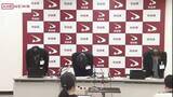 「”バスローブ姿・喫煙会見”秋田県の職員に懲戒処分」の画像1