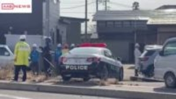 クマが居座り　空き家と棟続きの小屋に入り込む　秋田・横手市平鹿町の住宅地　近くには小学校も　警戒続く