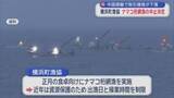 「中国禁輸で取引価格が下落　横浜町漁協　ナマコ桁網漁の中止決定／青森」の画像1
