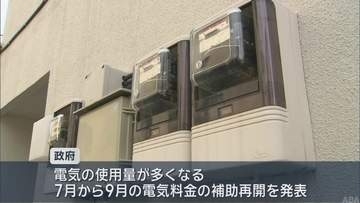 東北電力　今後の電気料金見通し　10月請求分まで高値続く可能性