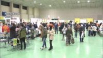 県産品や農業の魅力を発信　青森市で「全農フェス」