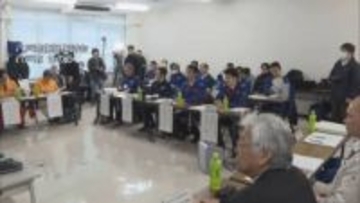 震度６強の地震で被害　八戸港の本格復旧に向け国と県の検討会