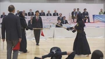 あおもり国スポ・剣道　青森県代表少年女子が準優勝