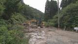 「青森・中泊町で土砂崩れ」の画像1