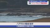「地震の影響は観光にも　“宿泊キャンセル”　閑散　リニューアルした「種差海岸駅」」の画像1