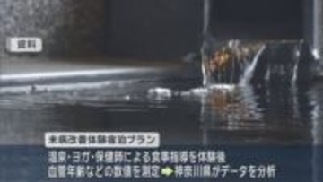 慈恵会グループが神奈川県と連携　未病改善体験宿泊プランを提供