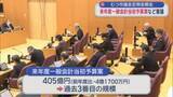 「むつ市議会定例会開会　2026年度一般会計当初予算案など審議／青森県」の画像1