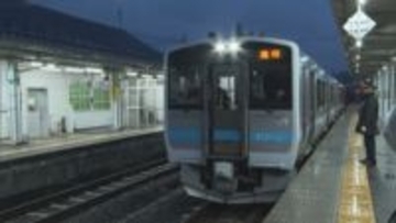 【速報】JR八戸線　30日午前9時台から全線運行再開へ