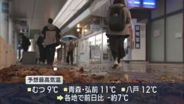 大気の状態が不安定に　今夜遅くにかけ落雷や強い雨に注意