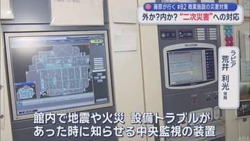 商業施設の災害対策　外か？内か？ “二次災害”への対応　【藤原が行く】＃82