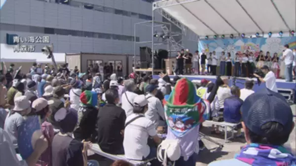 「ABA番組祭2026」始まる　30日は “音楽＆お笑いライブ” も　青森朝日放送開局35周年
