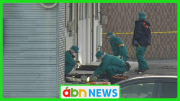 アパートでの強盗未遂事件　被害者と同じ建物に住む45歳男が自ら警察に申告し逮捕　外国人を装った可能性も【長野・伊那市】