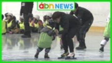 金メダリスト・小平奈緒さんがゲスト!「ながのアイススポーツデイ」で子どもたちがスケート楽しむ【長野市】