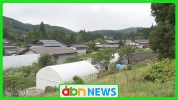 住宅の庭先で飼い犬がクマに襲われケガ　住民男性が金属バットで追い払うも…付近で別の犬も被害か【長野・塩尻市】