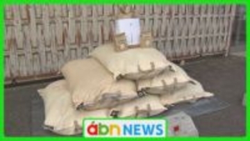 物価高騰の中…コシヒカリ180キロ 企業がフードバンクに米贈呈【長野】