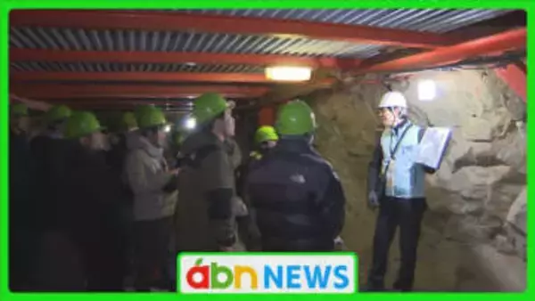 沖縄から長野へ　若者たちが戦争遺跡・松代大本営地下壕で感じた“命”と“つながり”【長野市】