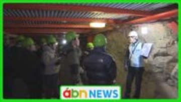 沖縄から長野へ　若者たちが戦争遺跡・松代大本営地下壕で感じた“命”と“つながり”【長野市】