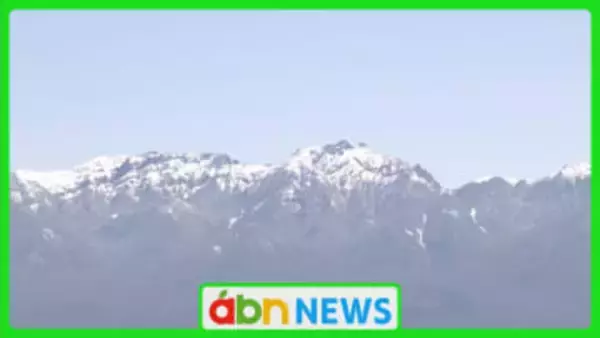 八ケ岳連峰で山岳遭難が相次ぎ2人死亡【長野】