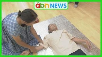 民泊中の事故・熱中症を防げ！救命救急講習会