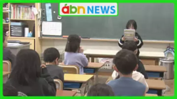 県内で3学期の始業式がピーク　寒さに配慮し校内放送で実施の小学校も　子どもたちは冬休みの思い出や新たな目標を発表【長野市】