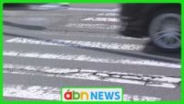 「人だとは思わなかった」 ひき逃げ疑いで男(46)逮捕 防犯カメラ映像から車両特定【長野・須坂市】