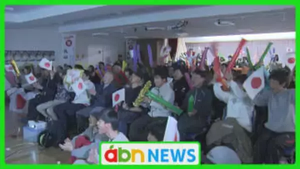 野沢温泉村出身・丸山希選手　ジャンプ混合団体で銅メダル獲得！地元の応援も後押し【長野】