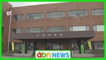 自転車ごと水路に転落か…「水路に男性が倒れている」と110番通報 現場で死亡確認【長野・中野市】