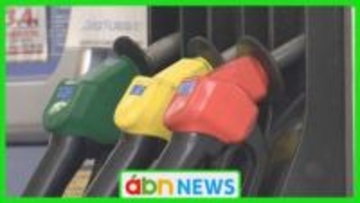4年ぶりに〝165円下回る〟 レギュラーガソリン平均小売価格1リットル当たり164.9円【長野】