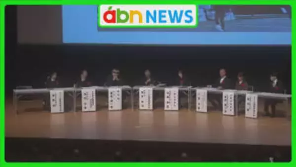 ちばてつやさん作詞の新校歌も披露　創立20周年を迎えたさくら国際高等学校が平和をテーマにした記念講演会を開催【長野・上田市】