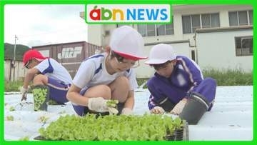 宇宙を旅した種から育てる！川上村の小学生が油井亀美也さんに届ける「レタ星（スター）」大作戦【長野・川上村】