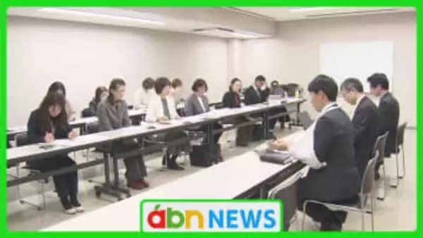 ジェンダー平等の実現へ…働く女性たちが県に要請書提出　生活や防災の課題解決を訴え【長野】