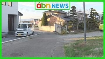 85歳夫が運転する車が80歳妻をはね重傷　軽乗用車を後退させ…【長野・立科町】