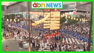 県内各地で夏祭り　善光寺門前にも熱気「長野びんずる」に市民7000人が参加【長野】