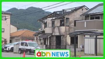 「仏壇が燃えている」上田市で住宅火災　1人死亡