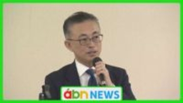 長野地検 新検事正の山口敬之氏が着任「道理にかなった社会を築く一角を担う」【長野】