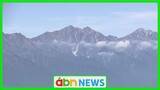 「3連休で山岳遭難相次ぐ　北アルプスで男性救助」の画像1