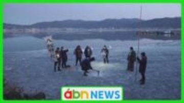 諏訪湖の御神渡り　8年連続で現れず「明けの海」　観察史上最長タイ【長野】