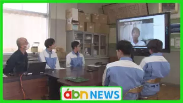 高校生が開発参加の人工衛星「てるてる」　観測に向け専門家とオンライン会議で意見交換【長野・駒ヶ根市】