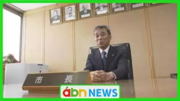 「対話を重ね決断していく」三つどもえ選挙戦制した伊那市・吉田新市長が初登庁【長野・伊那市】