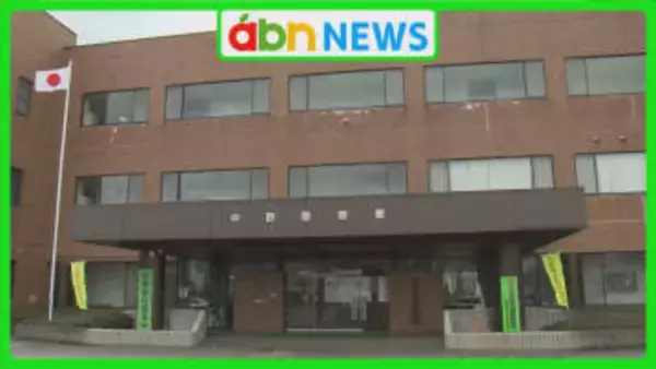 飲酒運転を隠ぺい？事故後に警察官の目の前で缶チューハイを飲んだ男を逮捕　警察官の頭にチューハイも【長野・中野市】