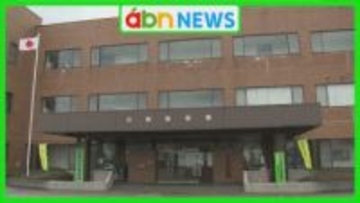 飲酒運転を隠ぺい？事故後に警察官の目の前で缶チューハイを飲んだ男を逮捕　警察官の頭にチューハイも【長野・中野市】