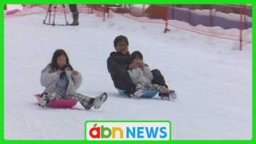 親子で楽しむ冬の休日…白樺リゾート池の平スノーパークが今季の営業スタート【長野・立科町】