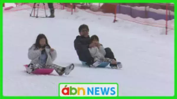 親子で楽しむ冬の休日…白樺リゾート池の平スノーパークが今季の営業スタート【長野・立科町】