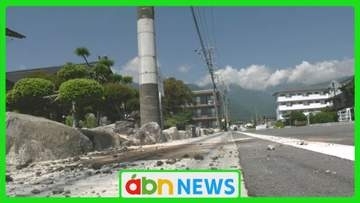 選挙カーが電柱に衝突する単独事故　同乗の県議ら3人重傷　候補者は乗車せず【長野・駒ヶ根市】
