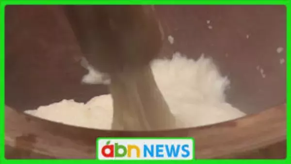 新年迎える行事 善光寺『おからこ搗き』 住職たち集まり「来年 天下泰平であることを願って餅つきをしたい」【長野市】