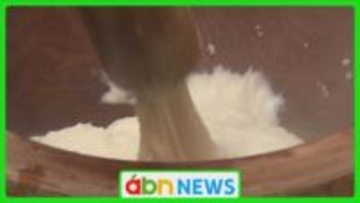 新年迎える行事 善光寺『おからこ搗き』 住職たち集まり「来年 天下泰平であることを願って餅つきをしたい」【長野市】