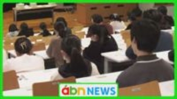 受験シーズン到来！県内14会場で8431人が志願　大学入学共通テスト始まる【長野】