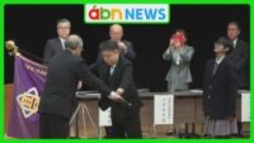120年の歴史に区切り　再編統合の小諸高校で閉校式　4月から小諸義塾高校へ新たな歩み【長野】
